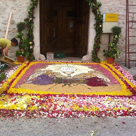 Il Paradiso Nel Borgo Arrone Dış mekan fotoğraf