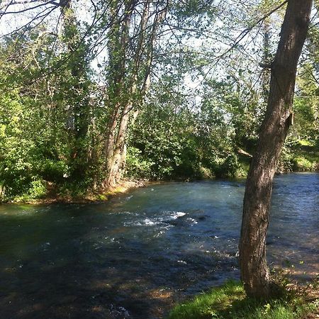 Il Paradiso Nel Borgo Arrone Dış mekan fotoğraf