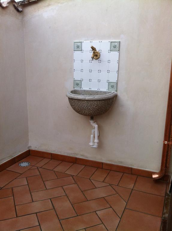 Il Paradiso Nel Borgo Arrone Dış mekan fotoğraf