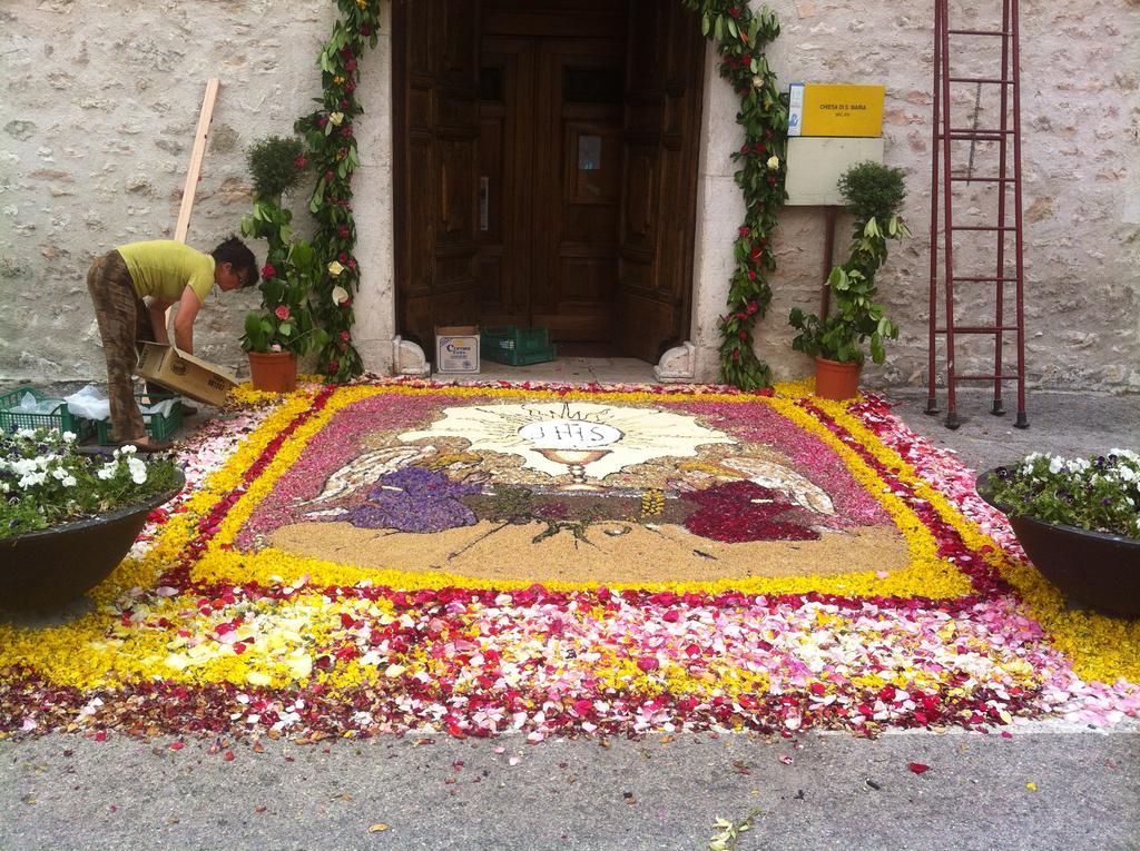 Il Paradiso Nel Borgo Arrone Dış mekan fotoğraf
