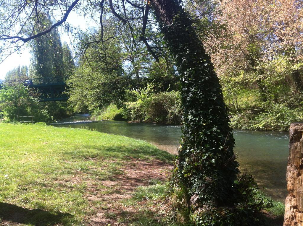 Il Paradiso Nel Borgo Arrone Dış mekan fotoğraf