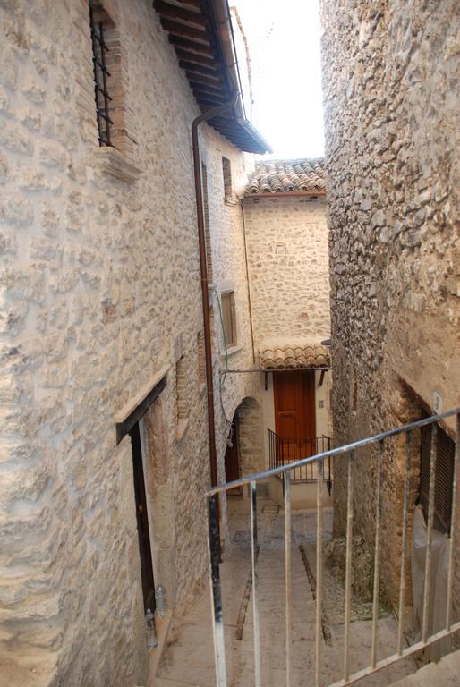 Il Paradiso Nel Borgo Arrone Dış mekan fotoğraf