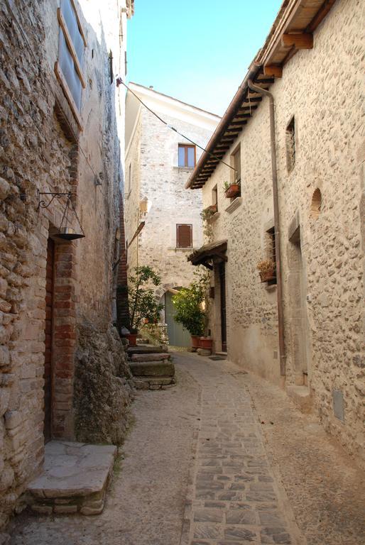 Il Paradiso Nel Borgo Arrone Dış mekan fotoğraf