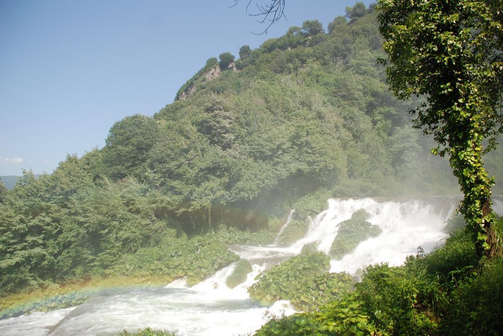 Il Paradiso Nel Borgo Arrone Dış mekan fotoğraf