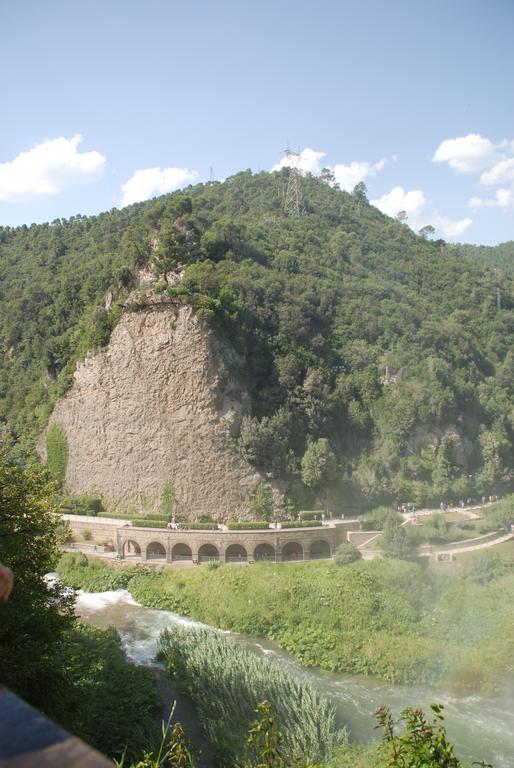 Il Paradiso Nel Borgo Arrone Dış mekan fotoğraf
