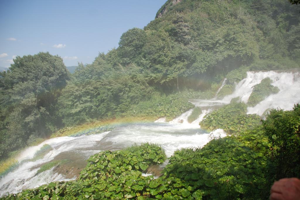 Il Paradiso Nel Borgo Arrone Dış mekan fotoğraf