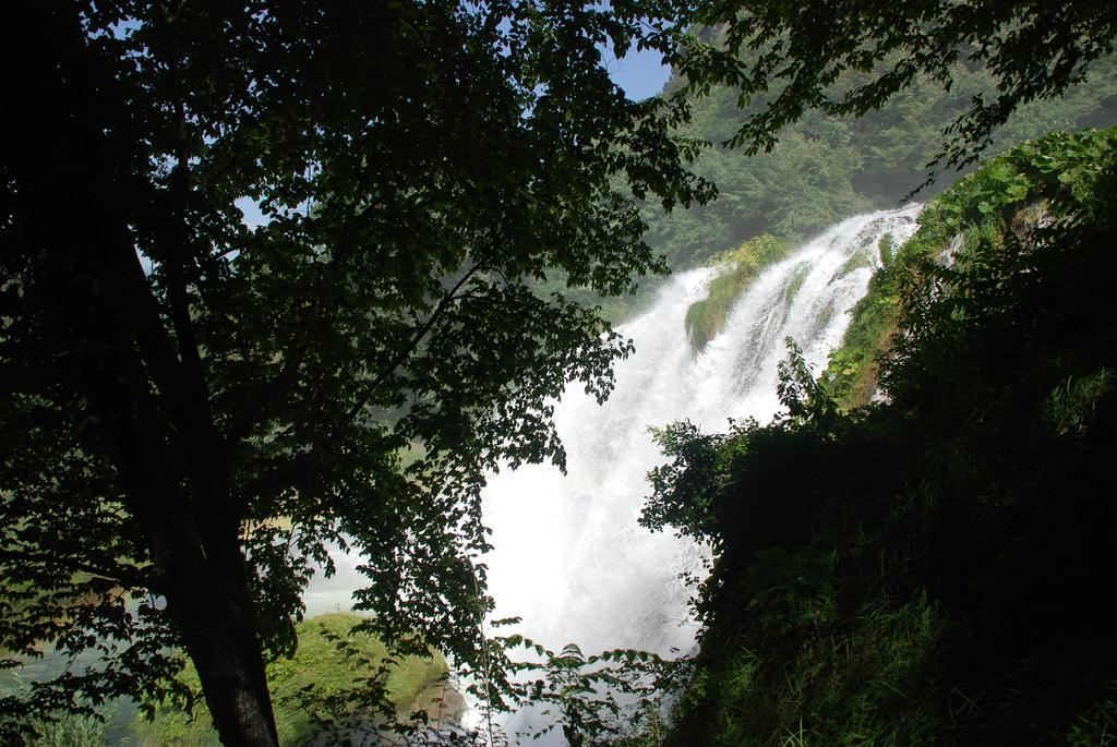 Il Paradiso Nel Borgo Arrone Dış mekan fotoğraf