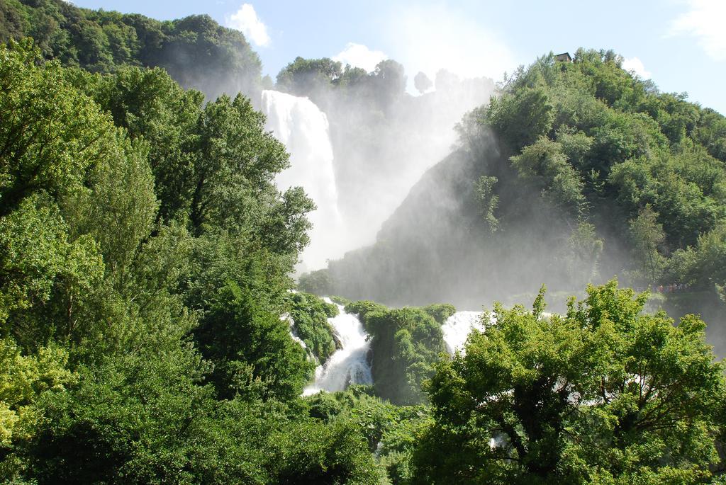 Il Paradiso Nel Borgo Arrone Dış mekan fotoğraf