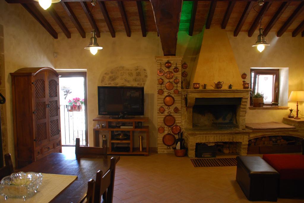 Il Paradiso Nel Borgo Arrone Dış mekan fotoğraf