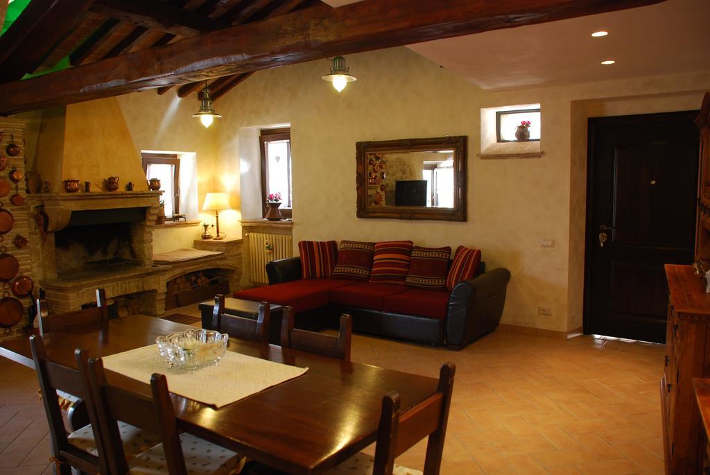 Il Paradiso Nel Borgo Arrone Dış mekan fotoğraf