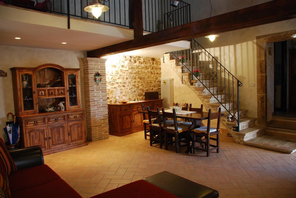 Il Paradiso Nel Borgo Arrone Dış mekan fotoğraf