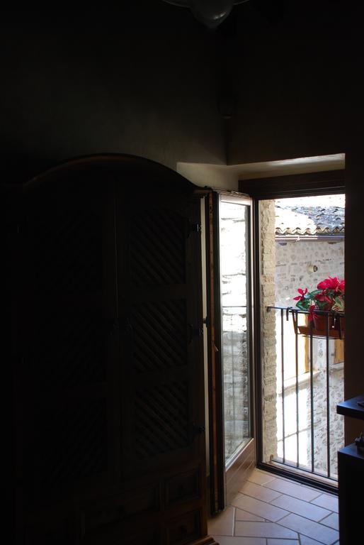 Il Paradiso Nel Borgo Arrone Dış mekan fotoğraf