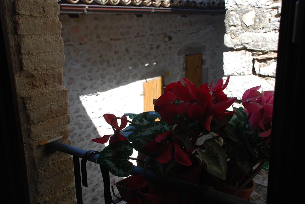 Il Paradiso Nel Borgo Arrone Dış mekan fotoğraf