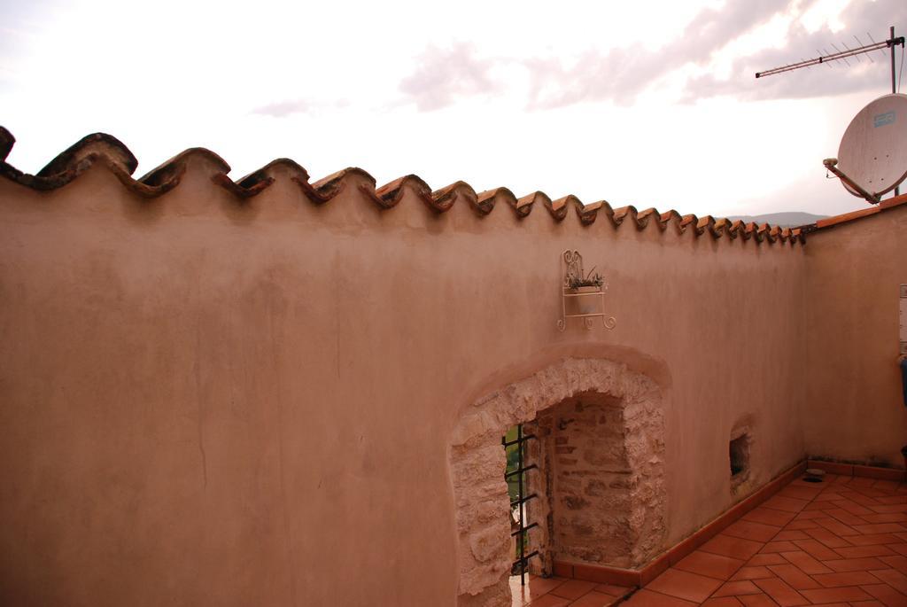 Il Paradiso Nel Borgo Arrone Dış mekan fotoğraf