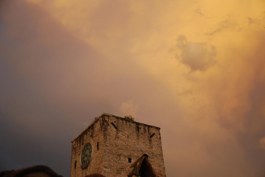 Il Paradiso Nel Borgo Arrone Dış mekan fotoğraf