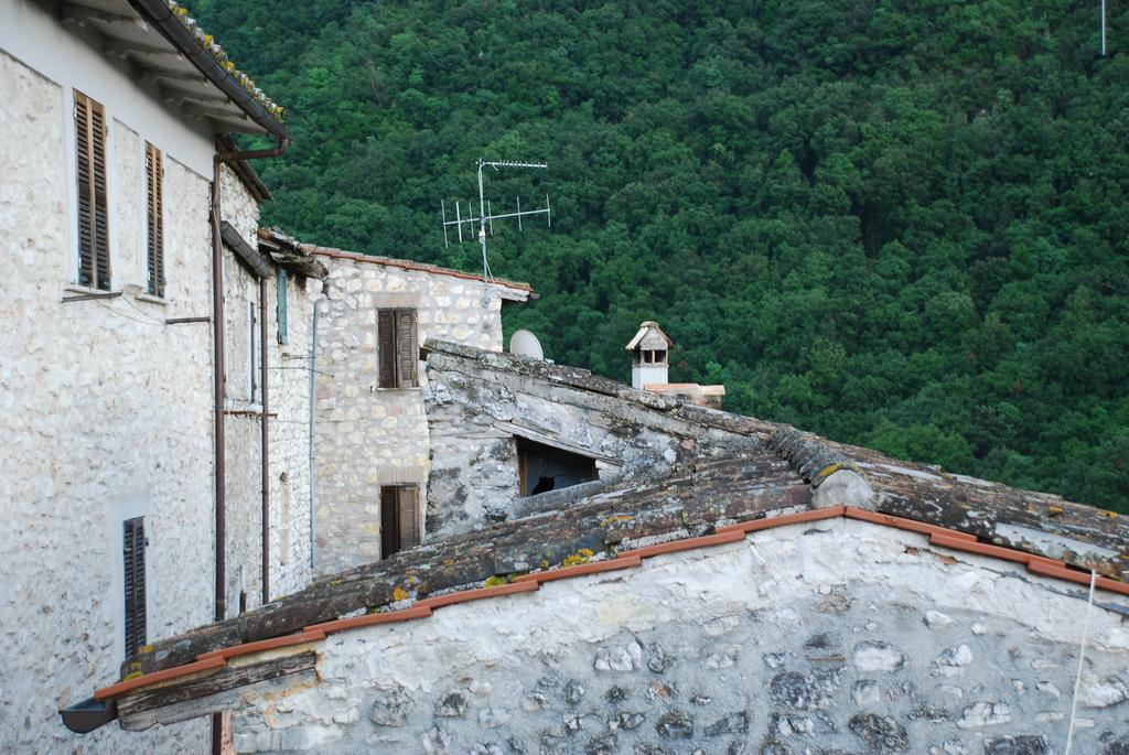 Il Paradiso Nel Borgo Arrone Dış mekan fotoğraf