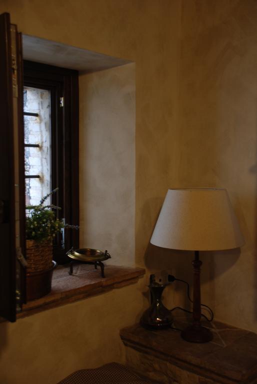 Il Paradiso Nel Borgo Arrone Dış mekan fotoğraf